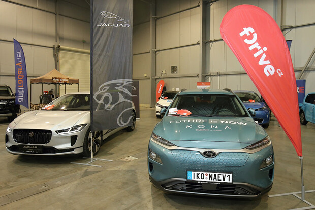 Sraz elektromobilů v rámci Prague Car Festivalu. Přijeďte 1. září do Prahy!