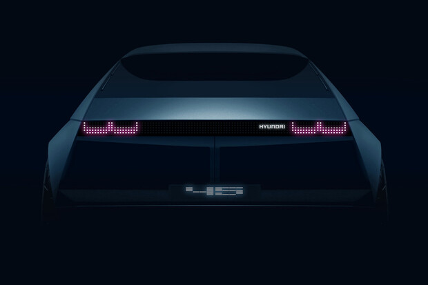 Hyundai ve Frankfurtu ukáže nový koncept elektromobilu