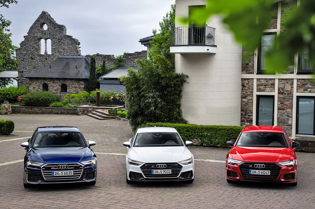 Jak funguje mild-hybridní pohon s elektricky poháněným turbodmychadlem?