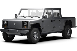 Produkční verze extrémního Bollingeru se představí již příští měsíc