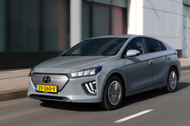 Hyundai pouští do světa první informace o elektrickém Ioniqu