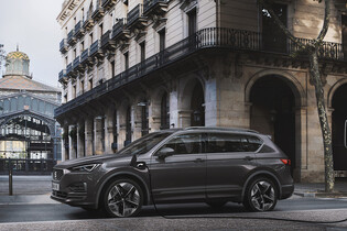Máte rádi plug-in hybridní SUV? Už i SEAT jedno takové má