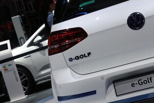 Končí výroba e-Golfu, v Drážďanech se bude vyrábět ID.3