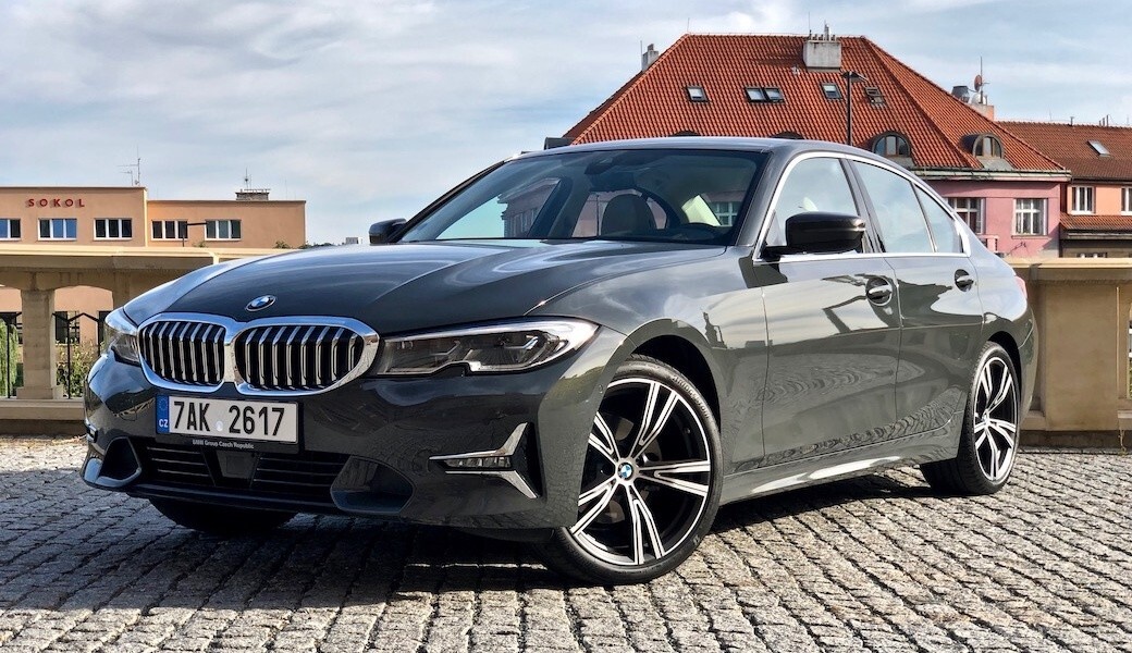 BMW 320d xDrive