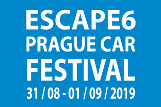 fDrive.cz bude mít tento víkend svůj stánek na Prague Car Festival