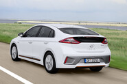 Hyundai Ioniq Electric: vítěz mnoha testů ve spotřebě energie a ekologii