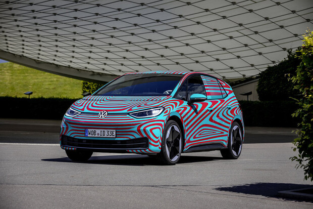 Volkswagen má již více než 30 tisíc rezervací na ID.3