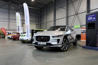 Co všechno bylo k vidění na našem stánku na Escape6 Prague Car Festival?