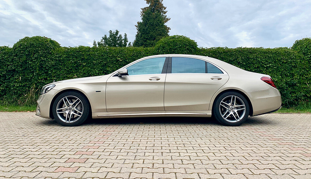 Mercedes-Benz S 560e