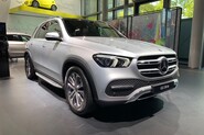Mercedes představil nové plug-in hybridní varianty modelů GLC a GLE – aktualizováno o video a fotografie z autosalonu