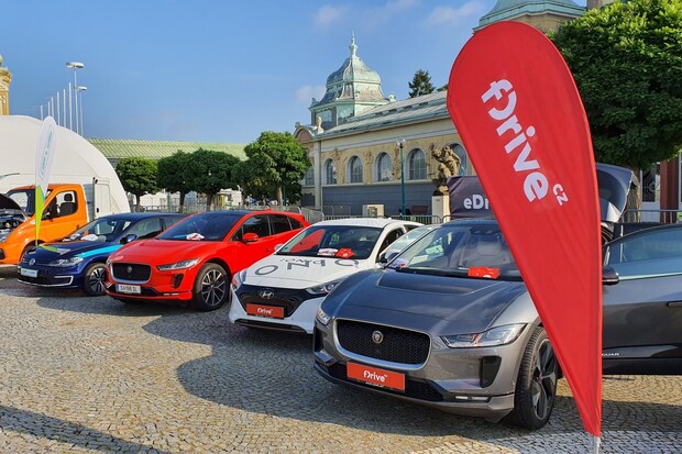 Navštivte náš stánek fDrive.cz s elektromobily na Future Port Prague