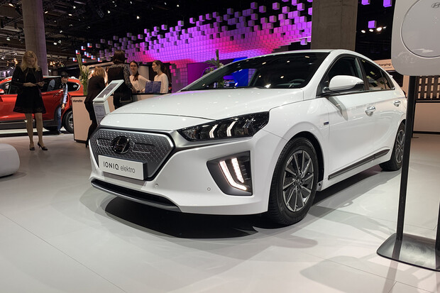 Nový Hyundai Ioniq vstupuje na český trh. Cena startuje lehce pod 900 000 Kč