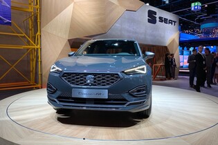 Prozkoumali jsme plug-in hybridní SEAT Tarraco. Hraje to na prostornost a výkon