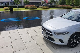 Nejmenší hybridy od Mercedesu v akci. Vyzkoušeli jsme Áčko i Béčko