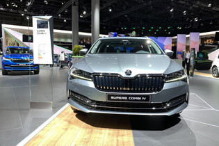 Co vše na frankfurtském autosalonu ukazovala Škoda Auto?