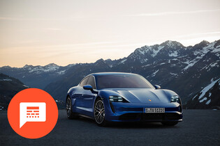 Zpátky na frankfurtský autosalon, Mercedes GLE 350de a Renault ZOE