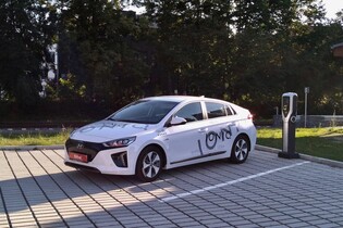 Zkušenosti s Hyundai Ioniq Electric po dvou měsících provozu