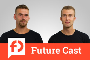 Zpátky na frankfurtský autosalon a na veletrh Future Port