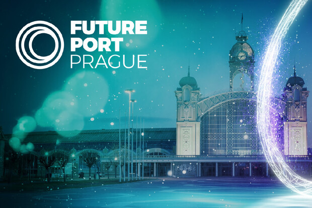 Jak probíhal letošní Future Port Prague? Naše redakce byla součástí