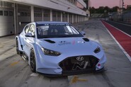Hyundai testuje svůj elektrický závodní model
