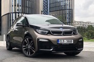 BMW i3s