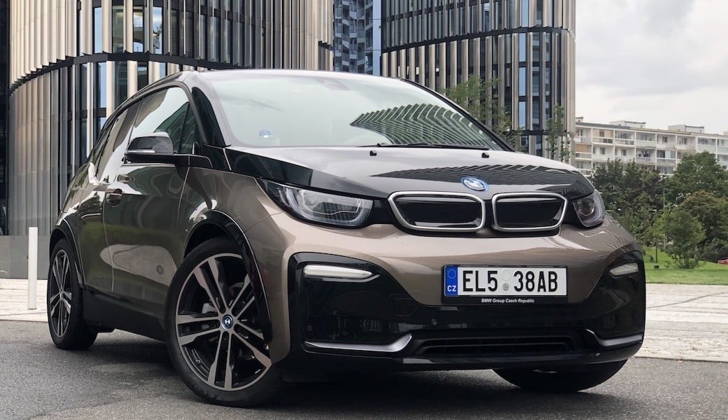 Test BMW i3s Jak je na tom se spotřebou a vyplatí se