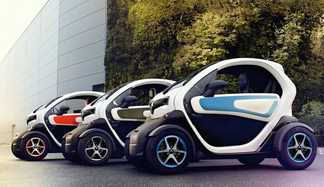 Renault Twizy 