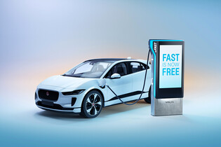 Volta otevře v USA své první „bezplatné“ rychlonabíječky