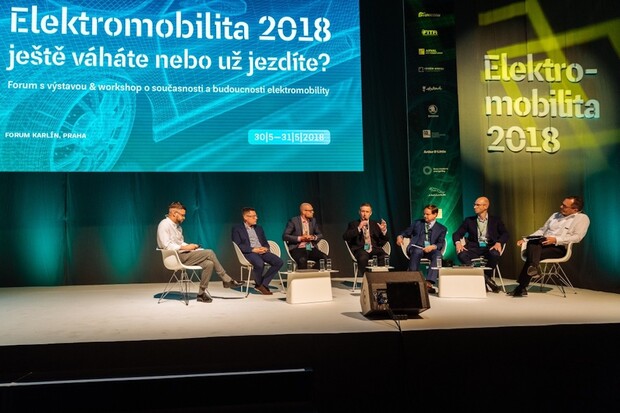 Forum Elektromobilita 2019 se koná už příští týden. Co vše bude k vidění?