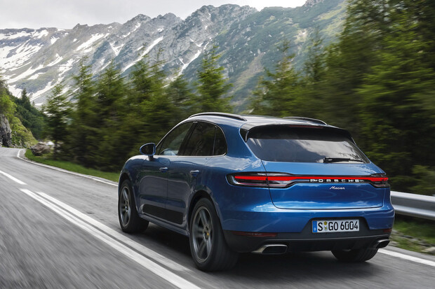 Spalovací Porsche Macan v Evropě končí, nahradí ho elektromobil