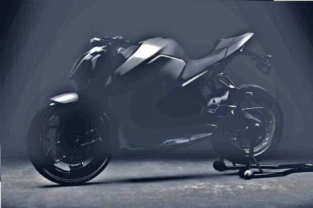Indická společnost Ultraviolette již brzy odhalí svůj  elektrický motocykl F77 