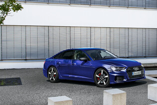Audi rozšiřuje nabídku plug-in hybridních modelů. Prodej Audi A6 začne ještě letos