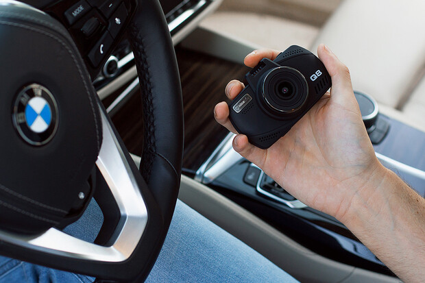 Autokamera Niceboy PILOT Q8 – dobrá volba za odpovídající cenu