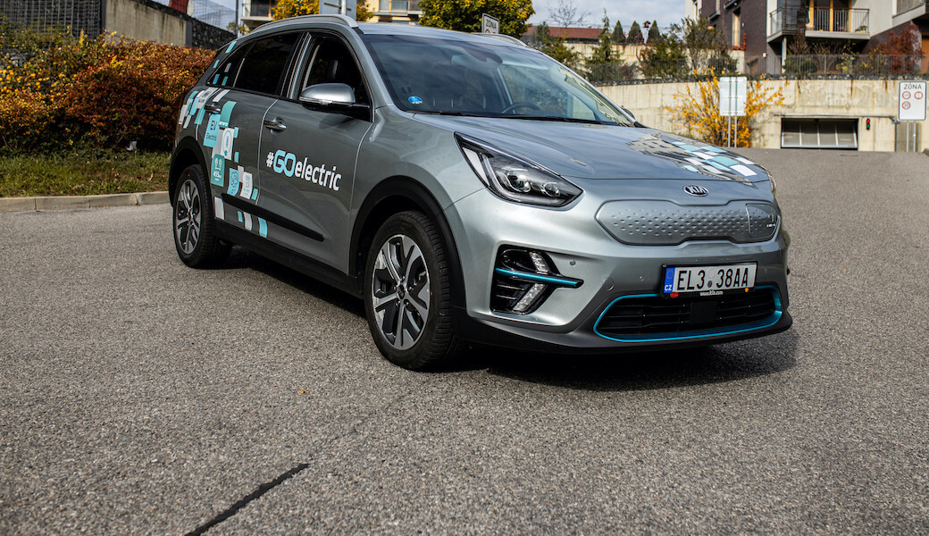 Kia e-Niro