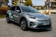 Test Kia e-Niro – Jihokorejský zázrak