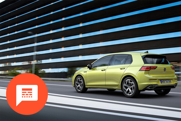 Tesla Roadster, Volkswagen Golf, IONITY a elektrický Ford