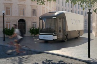 Volta Trucks minulý měsíc oznámila bankrot, nyní se zdá, že našla zachránce