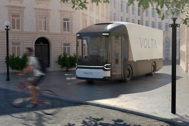 Volta Trucks minulý měsíc oznámila bankrot, nyní se zdá, že našla zachránce