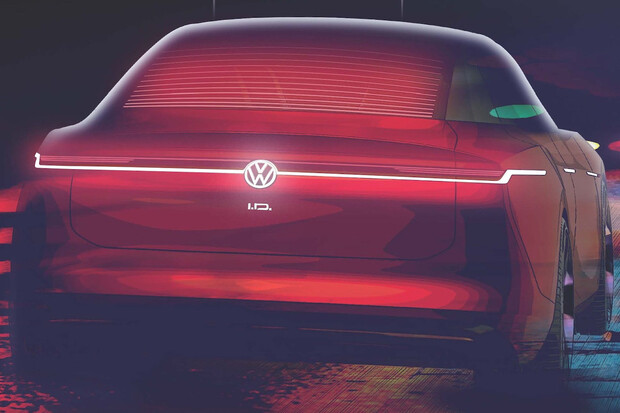 Volkswagen ID.2 už se testuje. Překvapení se nekoná
