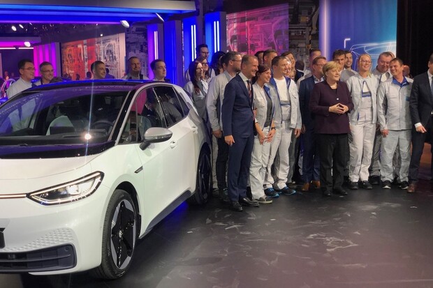 Od Trabanta po ID.3. Prošli jsme si továrnu „lidového“ elektrického Volkswagenu