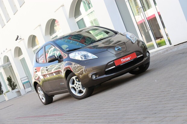 Příští generace Leafu má mít 60kWh baterii