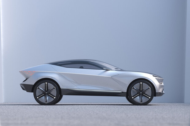 Kia odhalila nový Futuron Concept s 360stupňovým designem