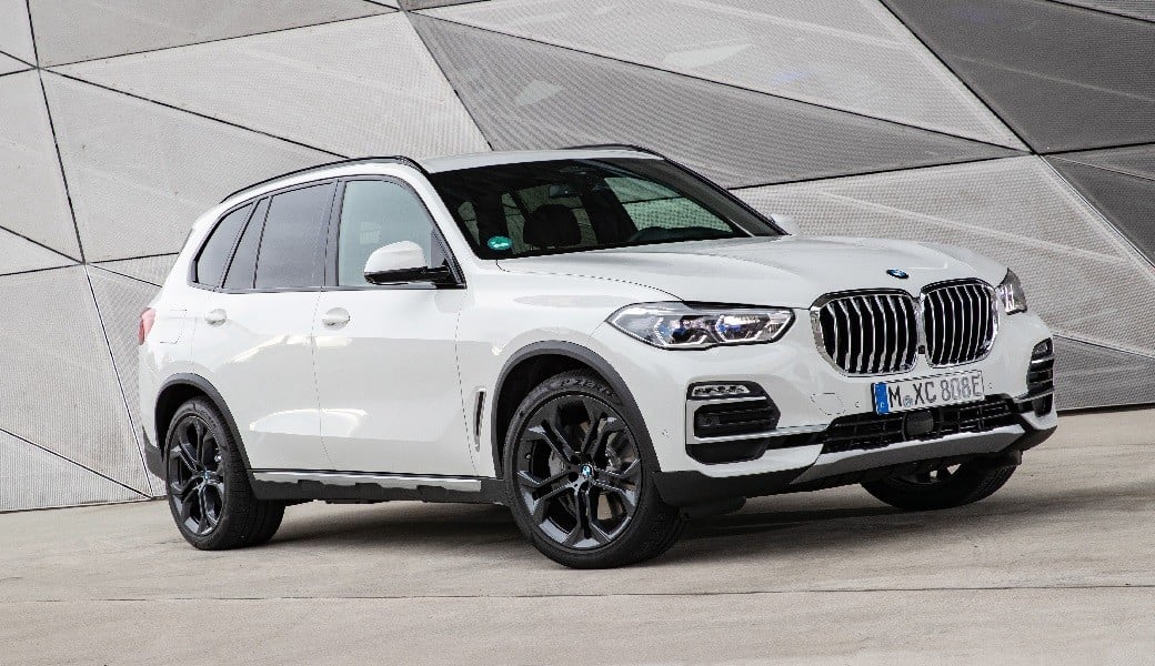 BMW X5 xDrive 45e