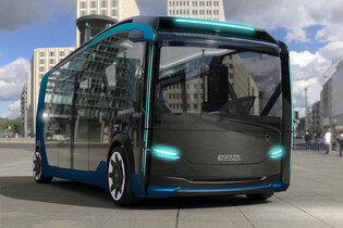 Jak chápe revoluci v městské dopravě Scania?