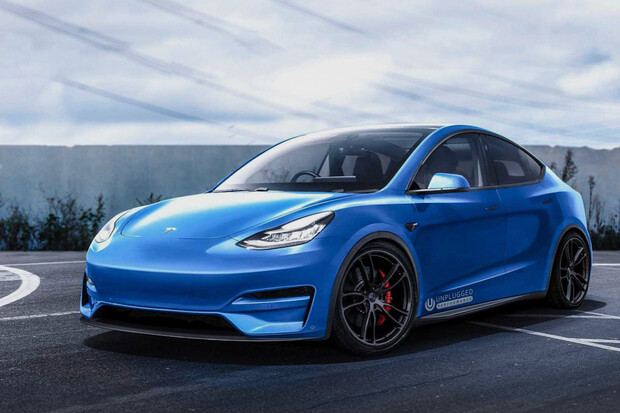 Tesla nejprodávanějším autem světa, jde jí však po krku BYD