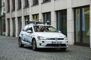 Volkswagen chce své autonomní auto na silnicích už v roce 2025