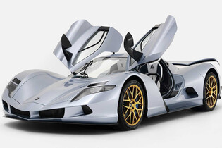 Aspark Owl je elektrická bestie, která potřebuje jen 10,6 sekundy na 300 km/h