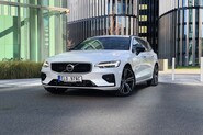 Test Volvo V60 T8 – Divoký klid za volantem