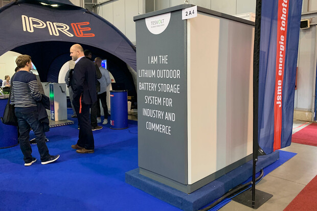 PRE má nový akumulační systém s maximální kapacitou 76 kWh. Kde dává smysl?