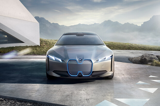 BMW v Ženevě ukáže Concept i4